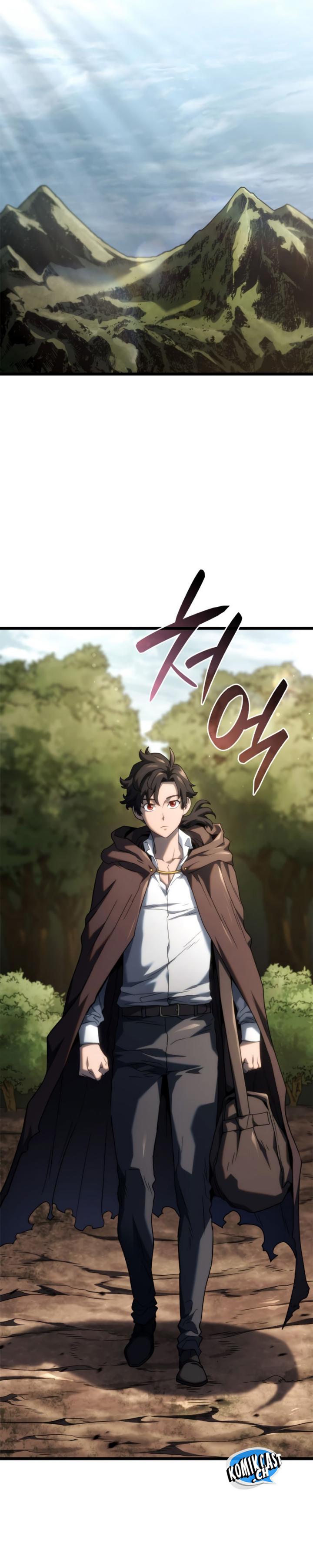 Revenge of the Iron-Blooded Sword Hound Chapter 61 Gambar 30