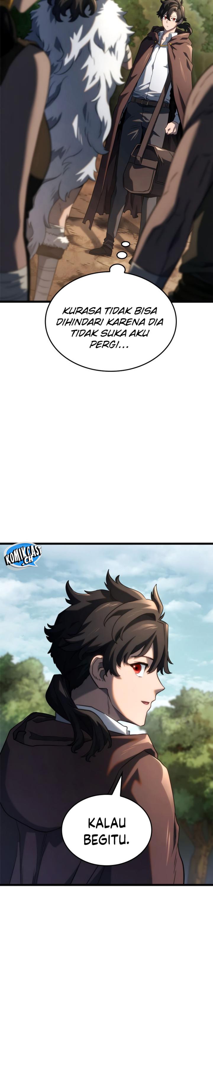 Revenge of the Iron-Blooded Sword Hound Chapter 61 Gambar 33