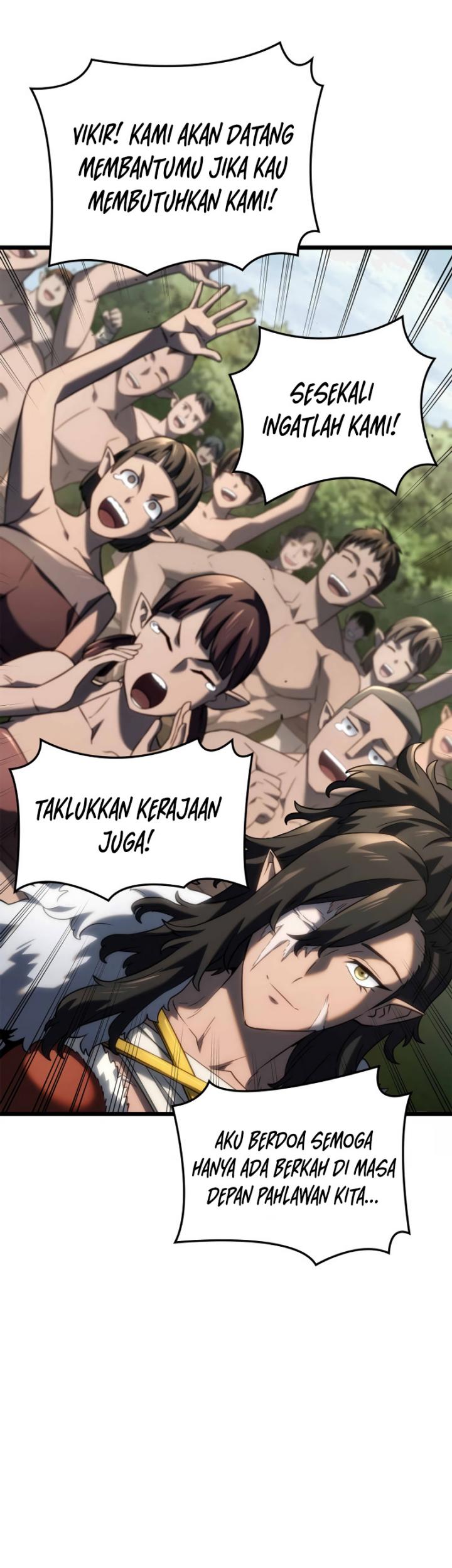 Revenge of the Iron-Blooded Sword Hound Chapter 61 Gambar 34