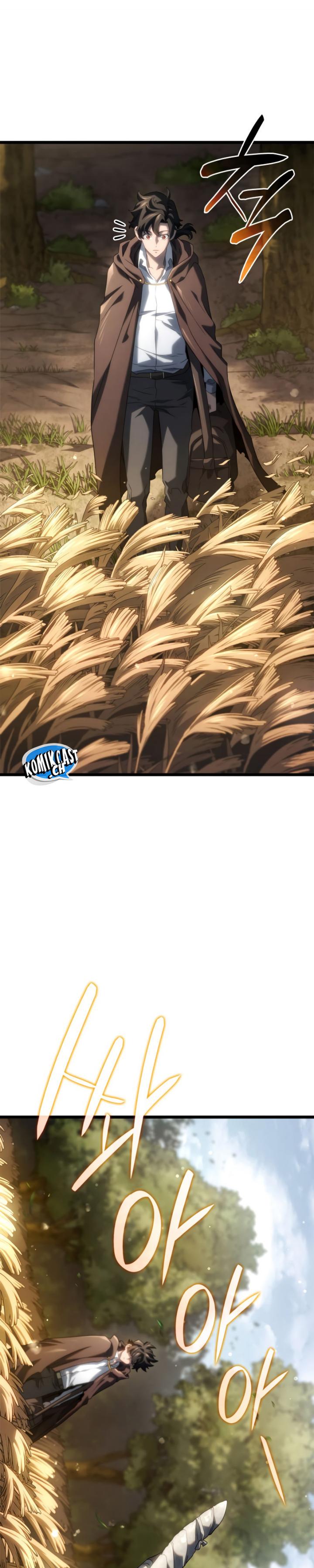 Revenge of the Iron-Blooded Sword Hound Chapter 61 Gambar 37