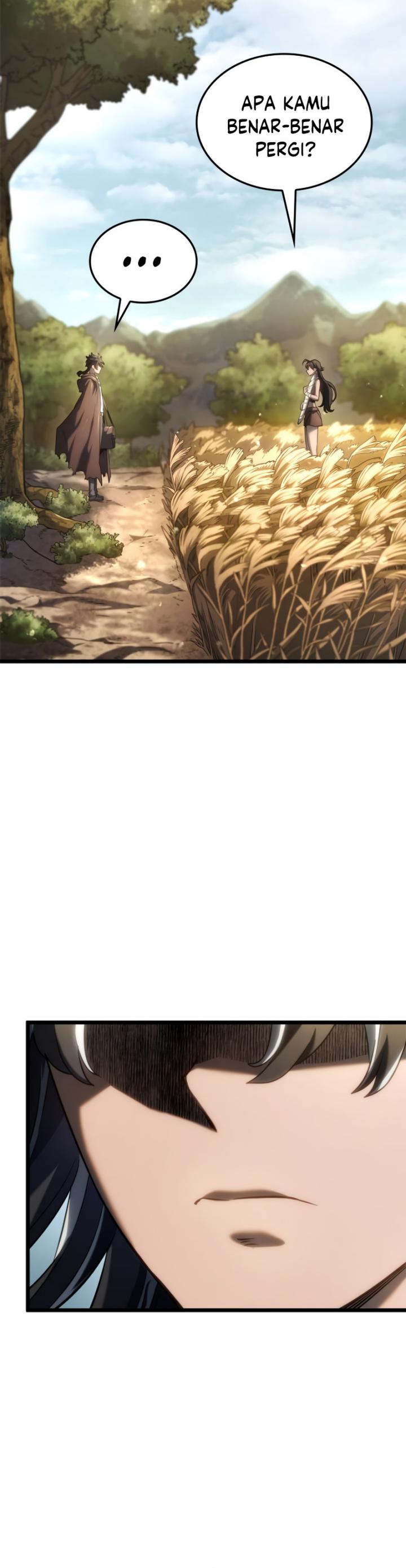 Revenge of the Iron-Blooded Sword Hound Chapter 61 Gambar 39
