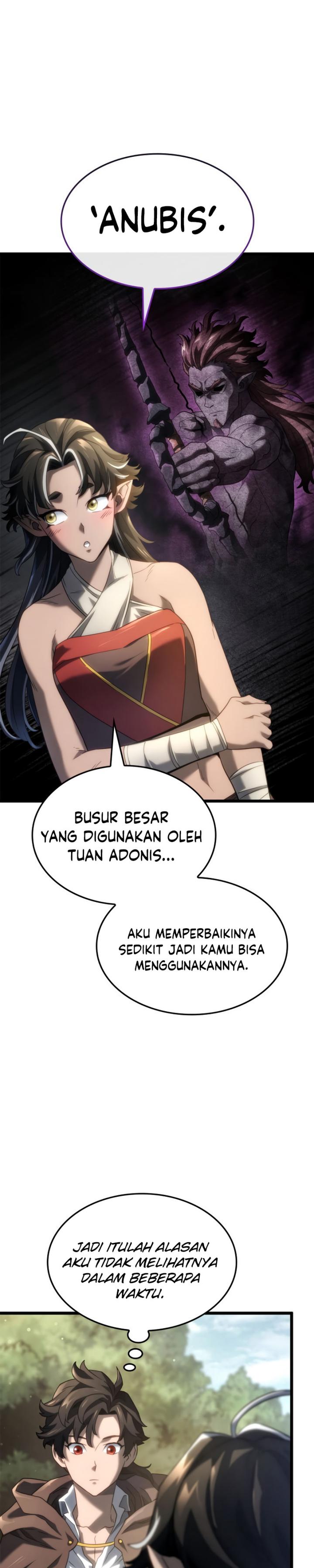 Revenge of the Iron-Blooded Sword Hound Chapter 61 Gambar 41