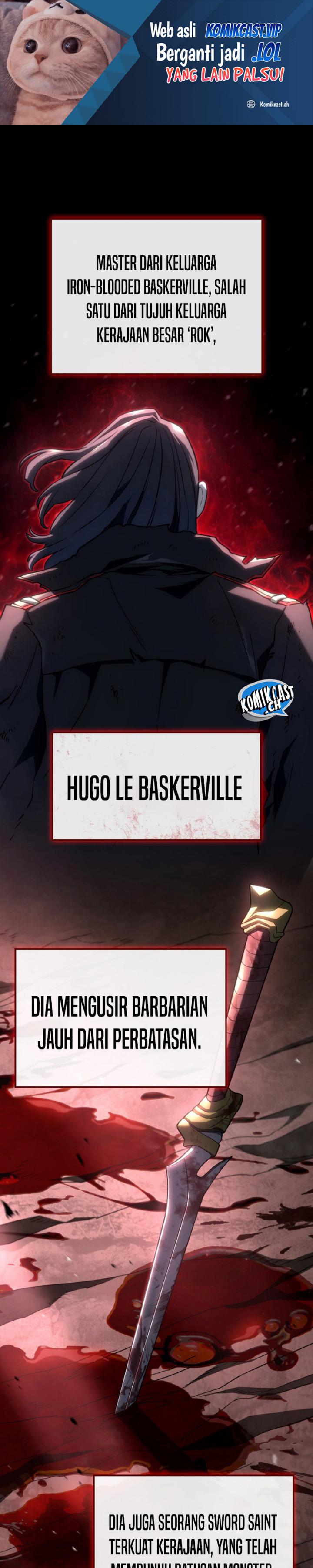 Revenge of the Iron-Blooded Sword Hound Chapter 64 Gambar 2