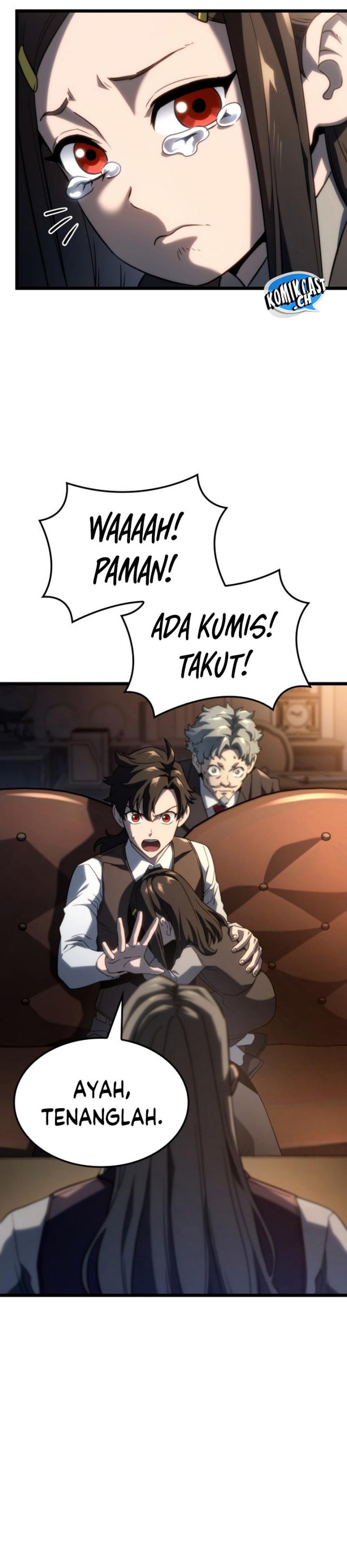 Revenge of the Iron-Blooded Sword Hound Chapter 64 Gambar 5