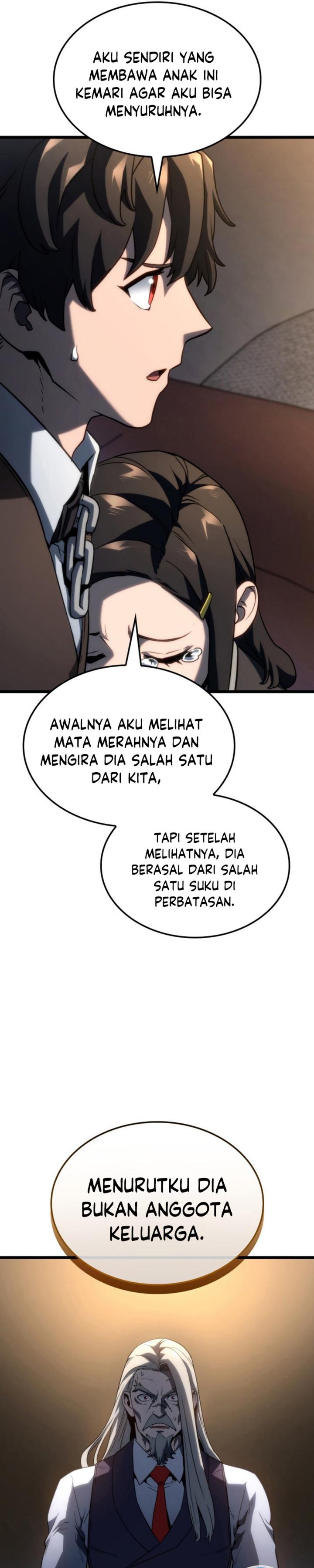 Revenge of the Iron-Blooded Sword Hound Chapter 64 Gambar 6
