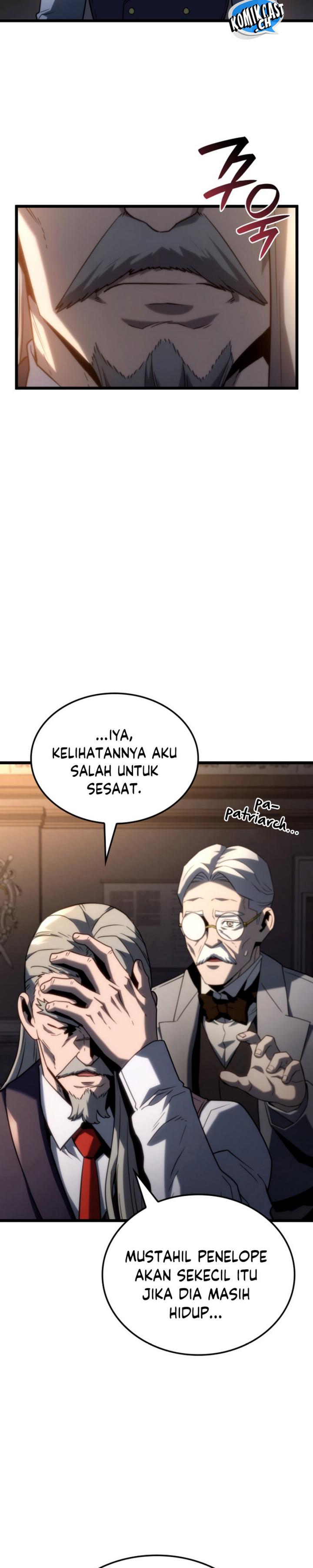 Revenge of the Iron-Blooded Sword Hound Chapter 64 Gambar 7