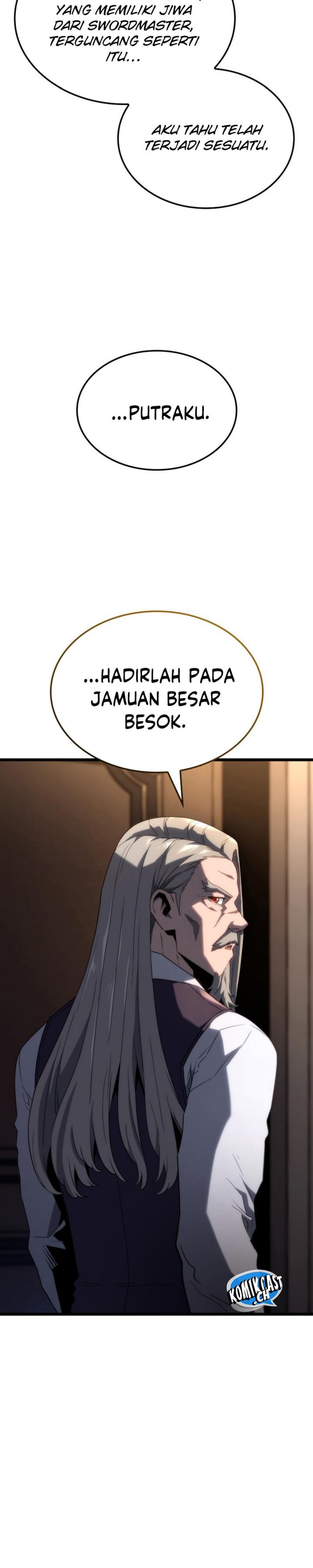 Revenge of the Iron-Blooded Sword Hound Chapter 64 Gambar 9