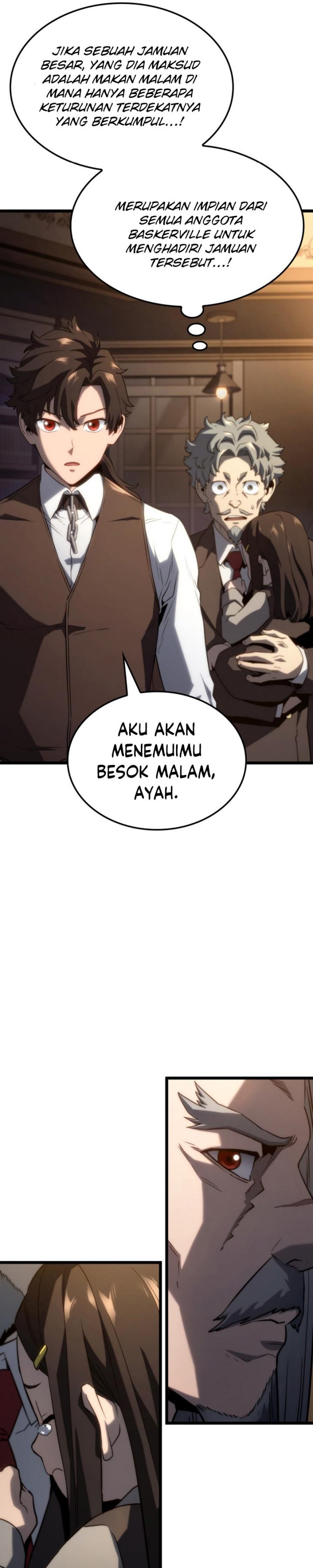 Revenge of the Iron-Blooded Sword Hound Chapter 64 Gambar 11
