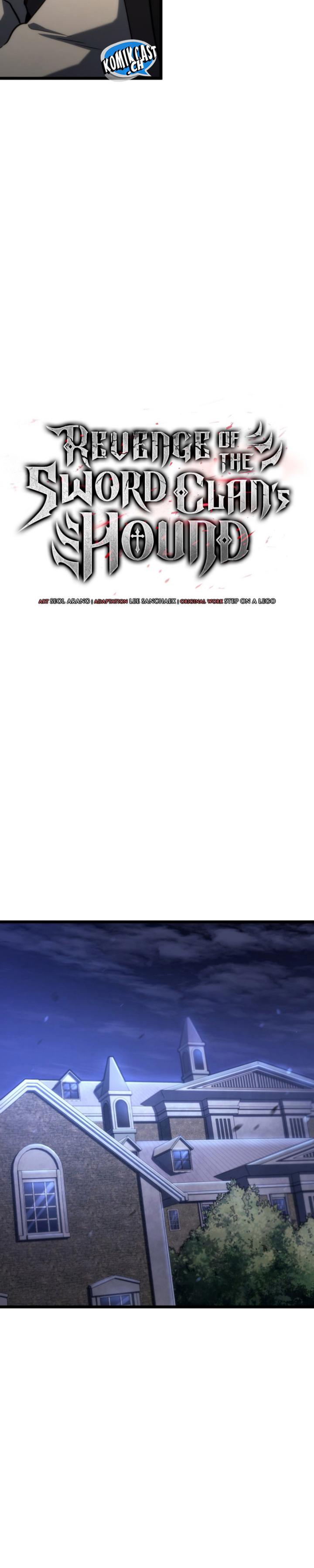 Revenge of the Iron-Blooded Sword Hound Chapter 64 Gambar 12
