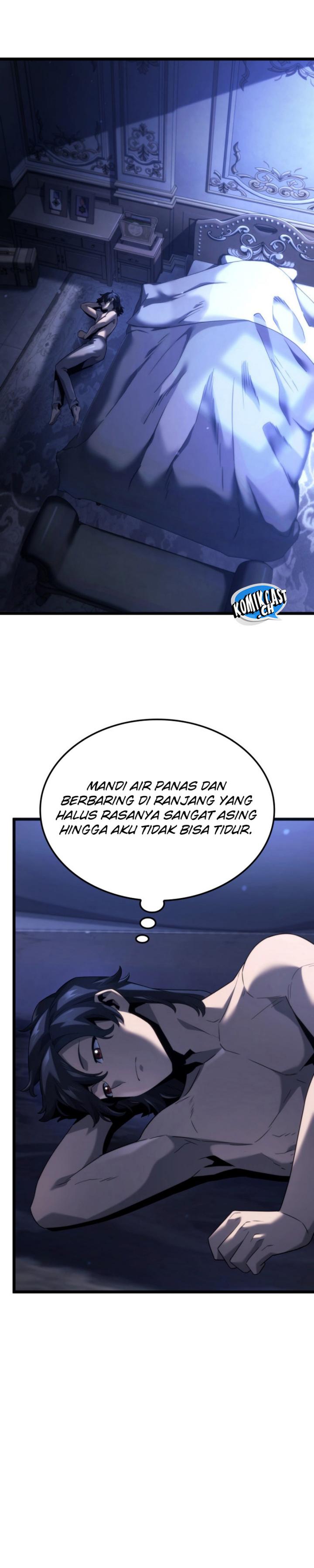 Revenge of the Iron-Blooded Sword Hound Chapter 64 Gambar 13