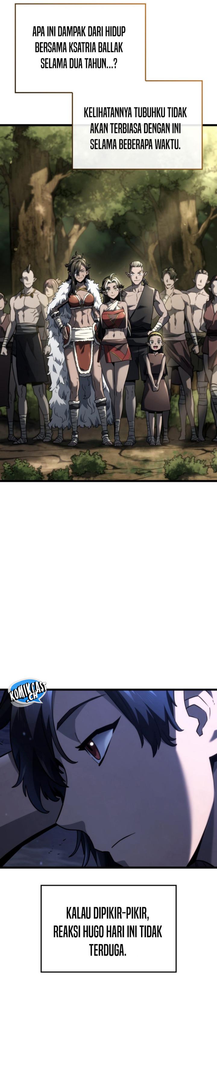 Revenge of the Iron-Blooded Sword Hound Chapter 64 Gambar 14
