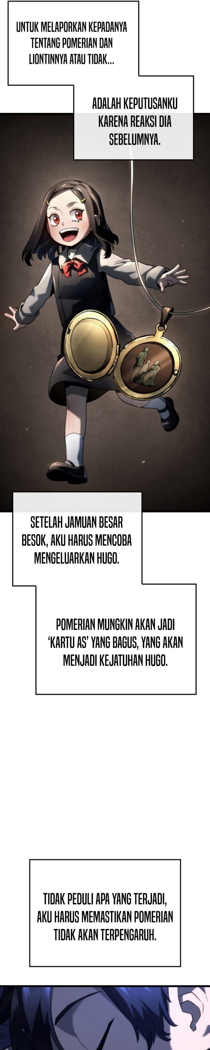 Revenge of the Iron-Blooded Sword Hound Chapter 64 Gambar 16