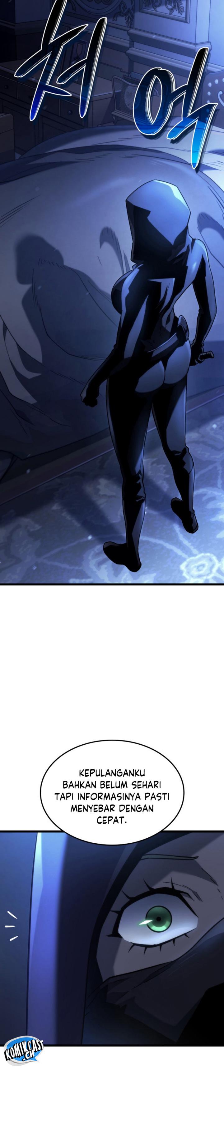 Revenge of the Iron-Blooded Sword Hound Chapter 64 Gambar 19