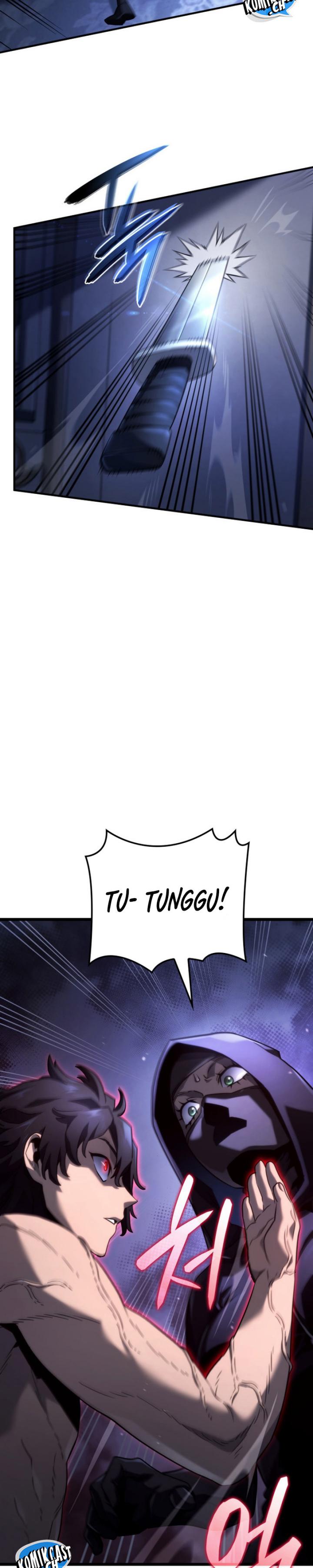 Revenge of the Iron-Blooded Sword Hound Chapter 64 Gambar 22