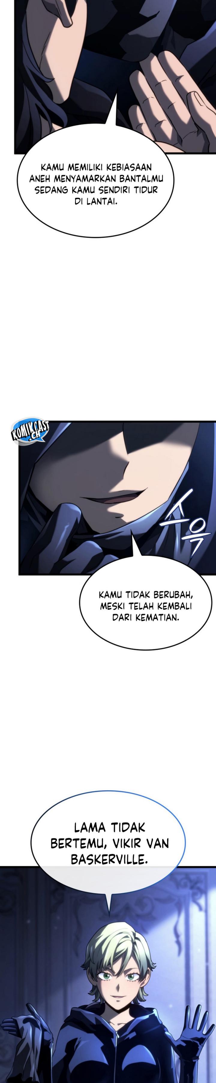 Revenge of the Iron-Blooded Sword Hound Chapter 64 Gambar 24