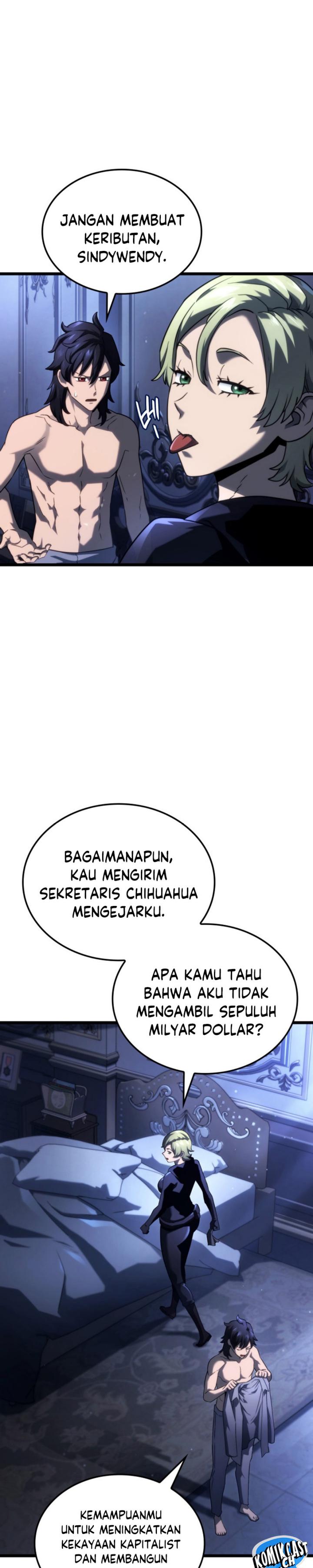 Revenge of the Iron-Blooded Sword Hound Chapter 64 Gambar 26