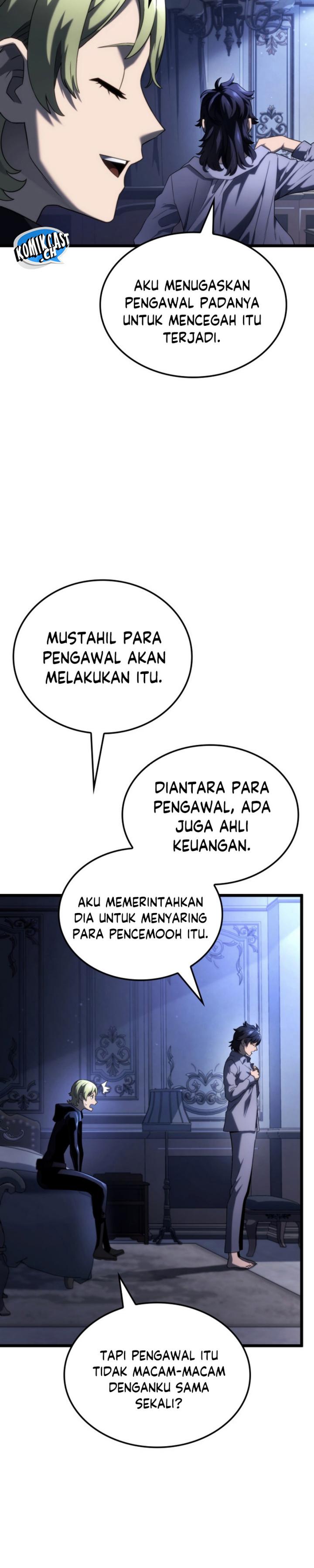 Revenge of the Iron-Blooded Sword Hound Chapter 64 Gambar 28