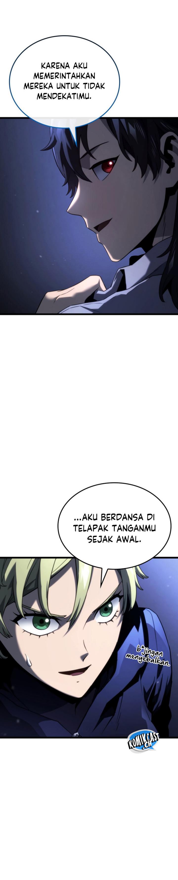 Revenge of the Iron-Blooded Sword Hound Chapter 64 Gambar 29