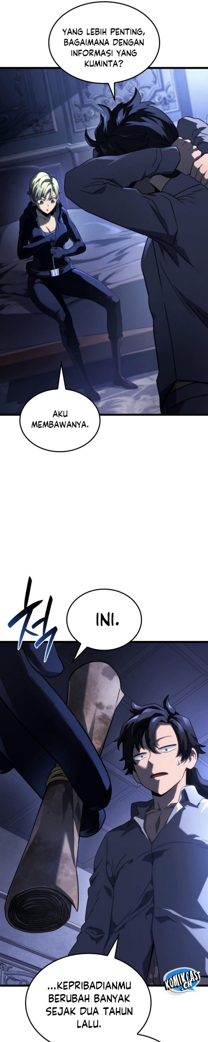 Revenge of the Iron-Blooded Sword Hound Chapter 64 Gambar 30