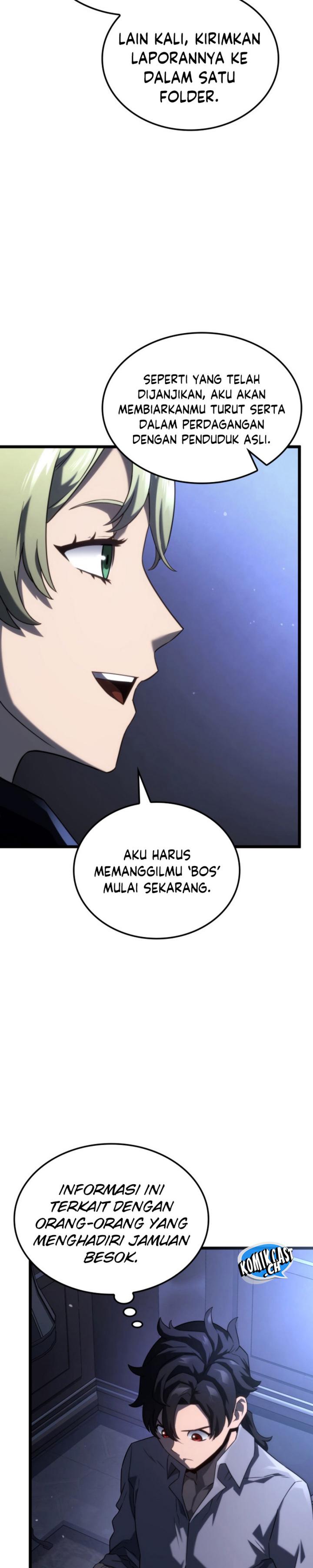 Revenge of the Iron-Blooded Sword Hound Chapter 64 Gambar 31