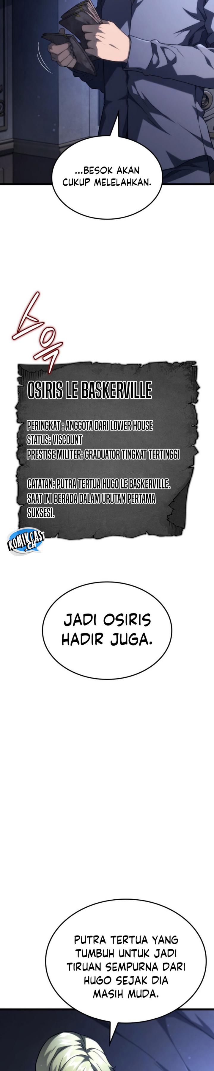 Revenge of the Iron-Blooded Sword Hound Chapter 64 Gambar 36