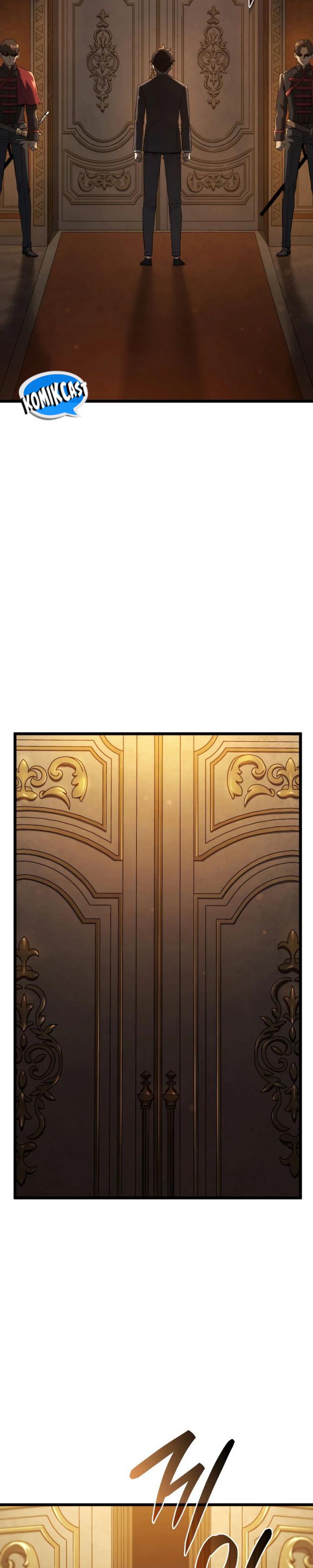 Revenge of the Iron-Blooded Sword Hound Chapter 65 Gambar 3