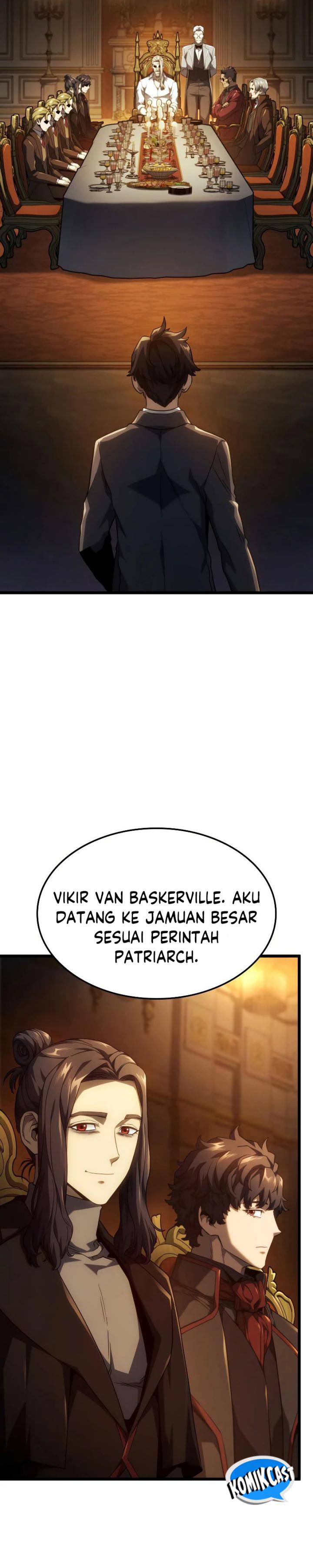 Revenge of the Iron-Blooded Sword Hound Chapter 65 Gambar 5