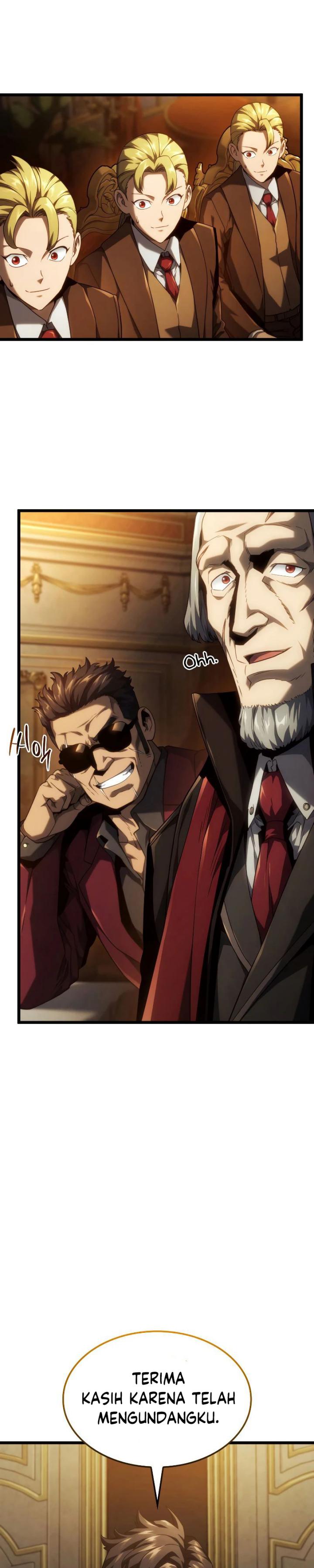 Revenge of the Iron-Blooded Sword Hound Chapter 65 Gambar 6