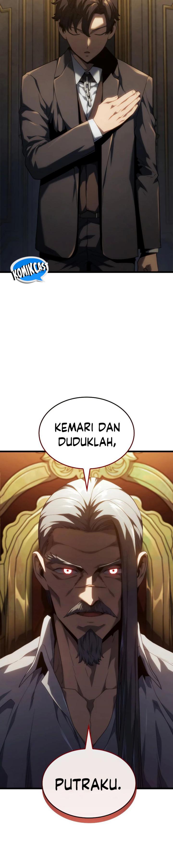 Revenge of the Iron-Blooded Sword Hound Chapter 65 Gambar 7