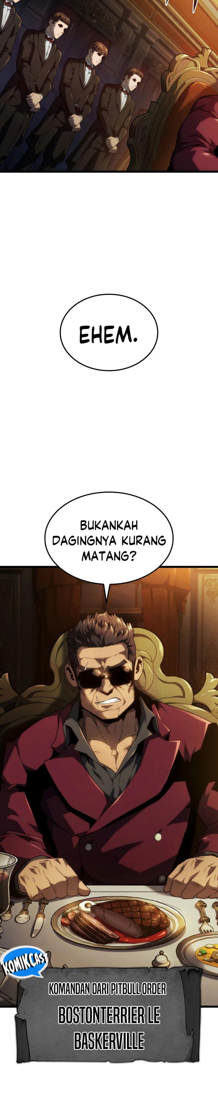 Revenge of the Iron-Blooded Sword Hound Chapter 65 Gambar 11