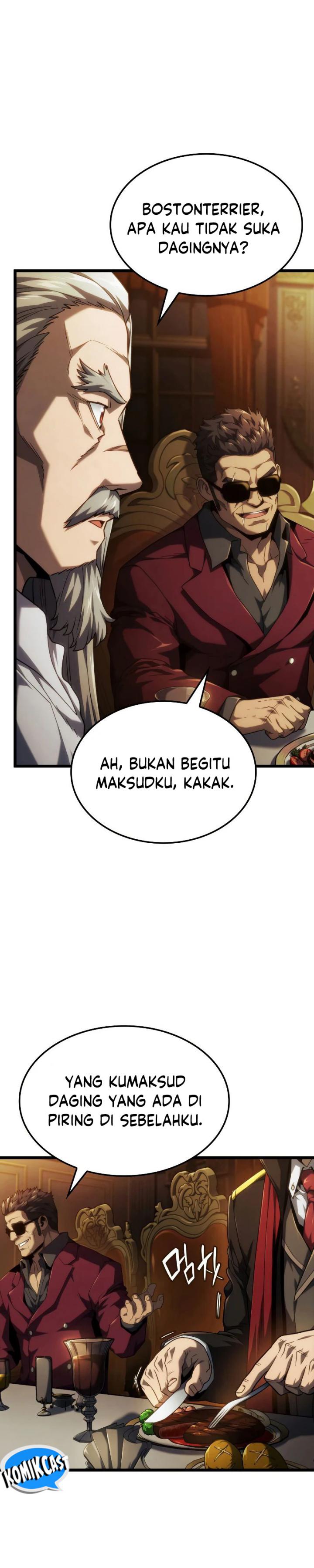 Revenge of the Iron-Blooded Sword Hound Chapter 65 Gambar 13