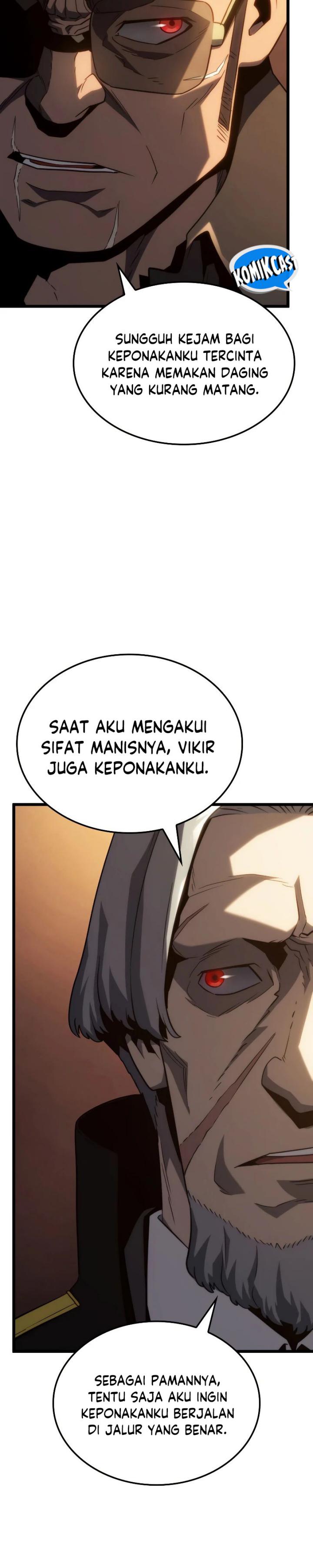 Revenge of the Iron-Blooded Sword Hound Chapter 65 Gambar 15