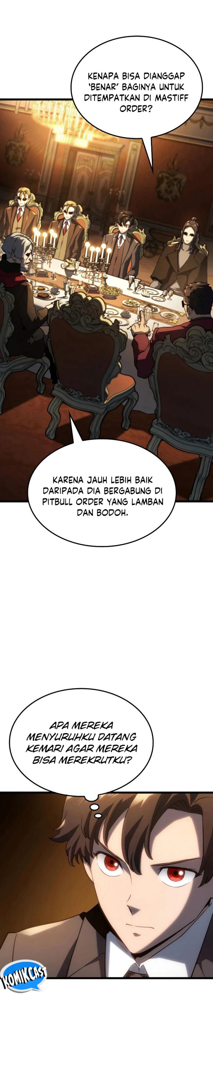 Revenge of the Iron-Blooded Sword Hound Chapter 65 Gambar 17