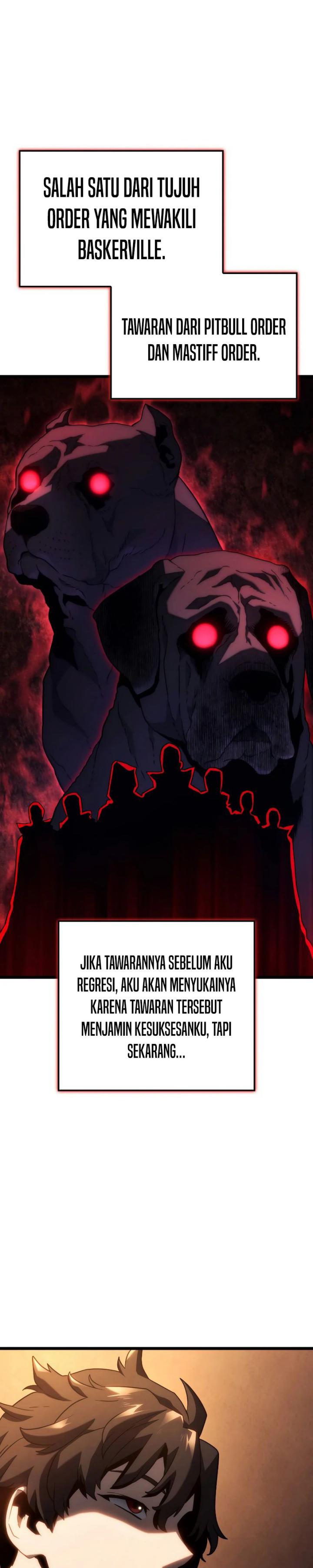 Revenge of the Iron-Blooded Sword Hound Chapter 65 Gambar 18
