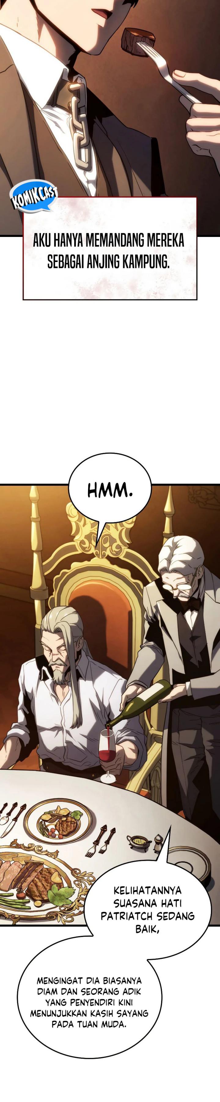Revenge of the Iron-Blooded Sword Hound Chapter 65 Gambar 19