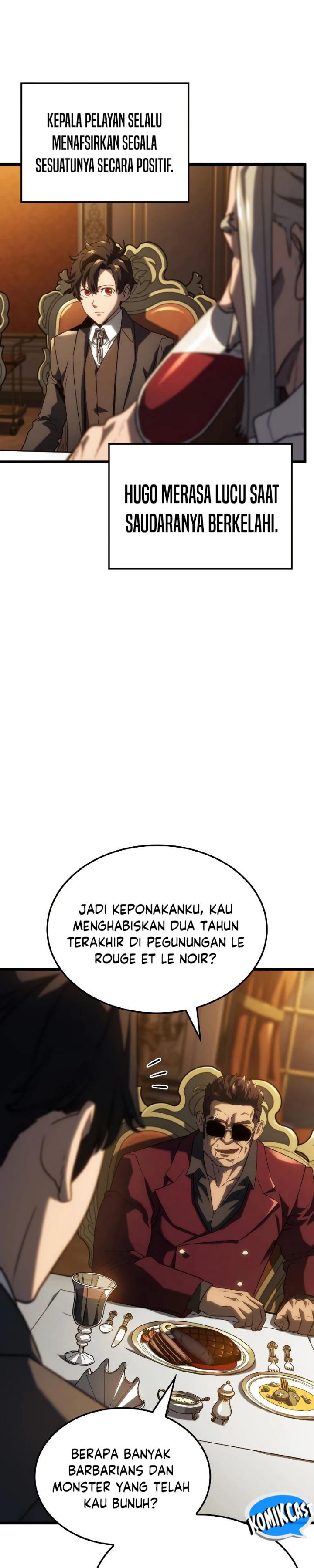 Revenge of the Iron-Blooded Sword Hound Chapter 65 Gambar 21