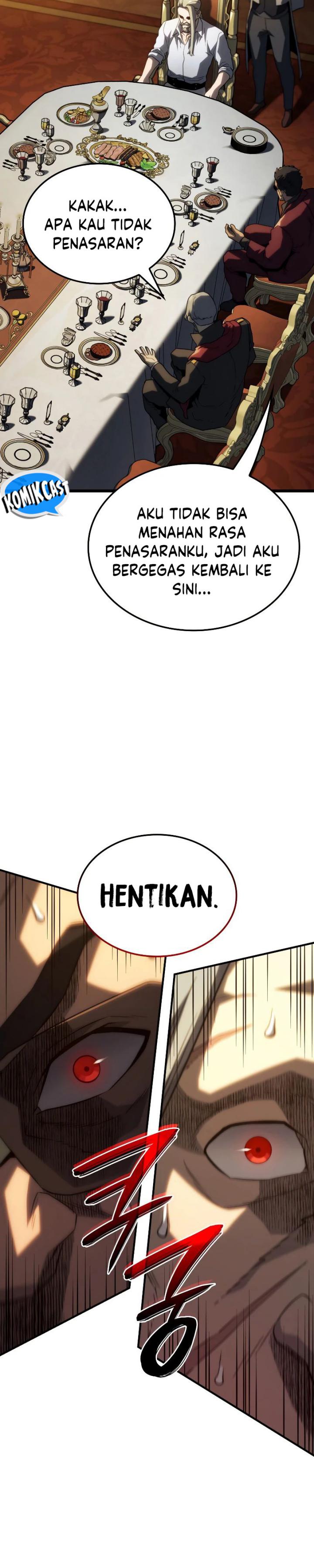 Revenge of the Iron-Blooded Sword Hound Chapter 65 Gambar 23