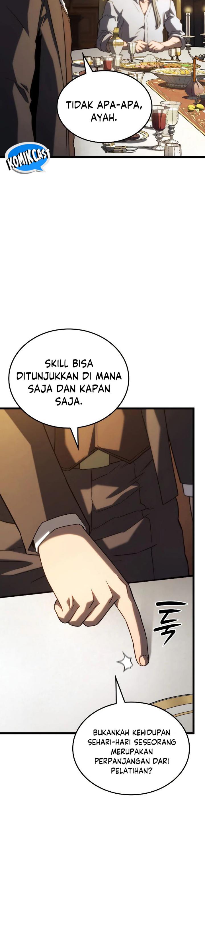 Revenge of the Iron-Blooded Sword Hound Chapter 65 Gambar 27