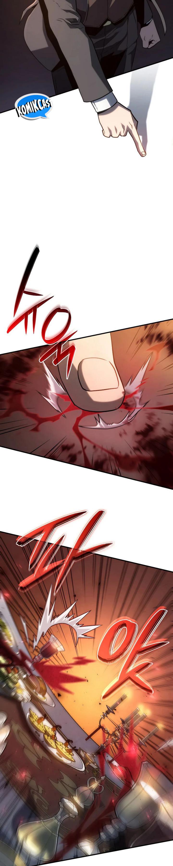 Revenge of the Iron-Blooded Sword Hound Chapter 65 Gambar 29