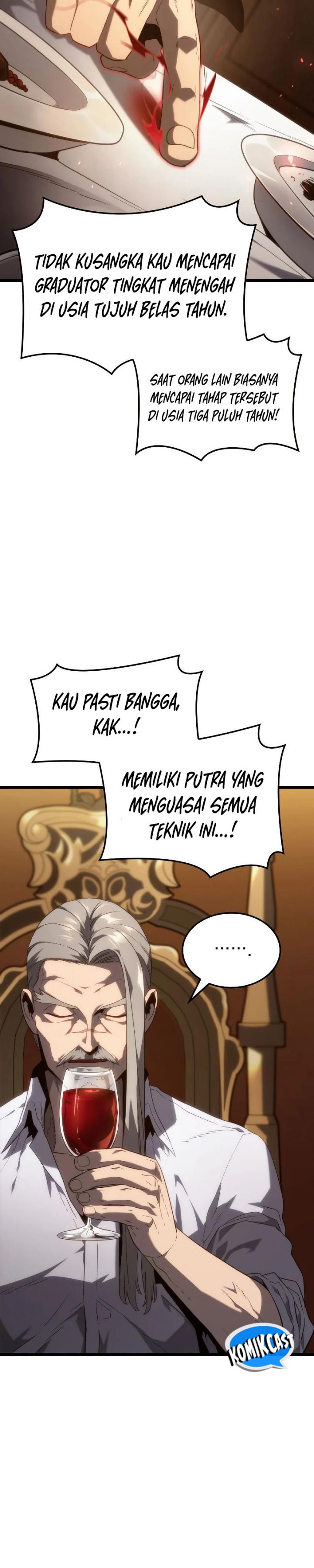 Revenge of the Iron-Blooded Sword Hound Chapter 65 Gambar 32