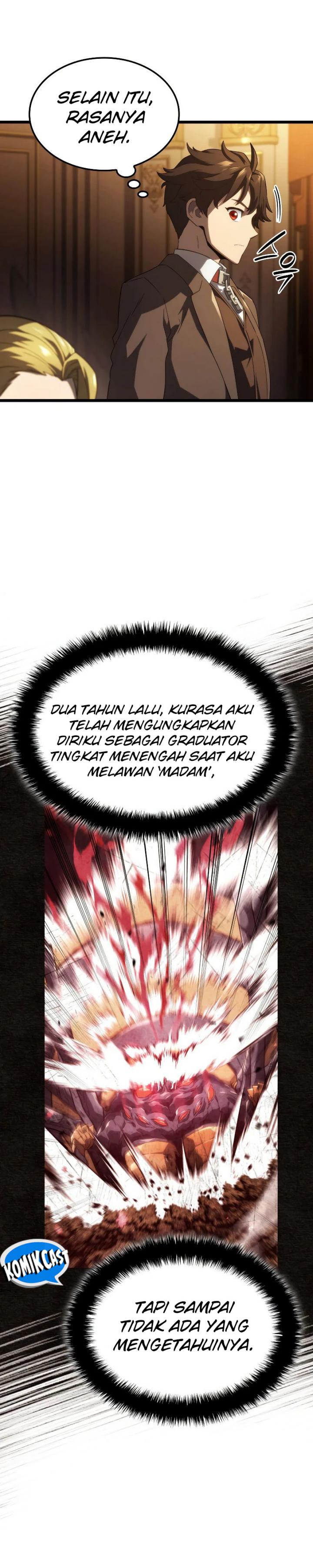 Revenge of the Iron-Blooded Sword Hound Chapter 65 Gambar 33