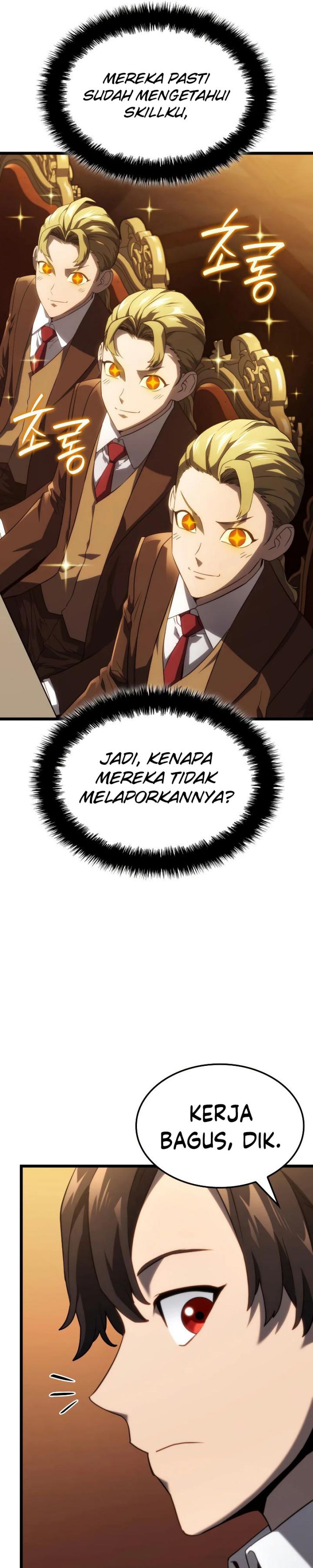 Revenge of the Iron-Blooded Sword Hound Chapter 65 Gambar 35