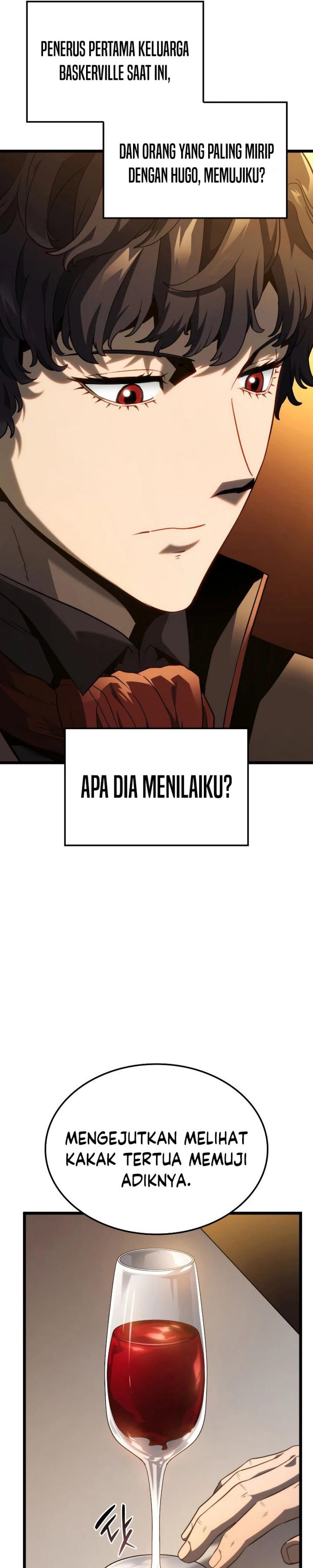 Revenge of the Iron-Blooded Sword Hound Chapter 65 Gambar 38