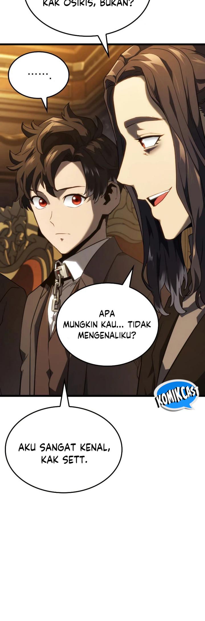 Revenge of the Iron-Blooded Sword Hound Chapter 65 Gambar 40