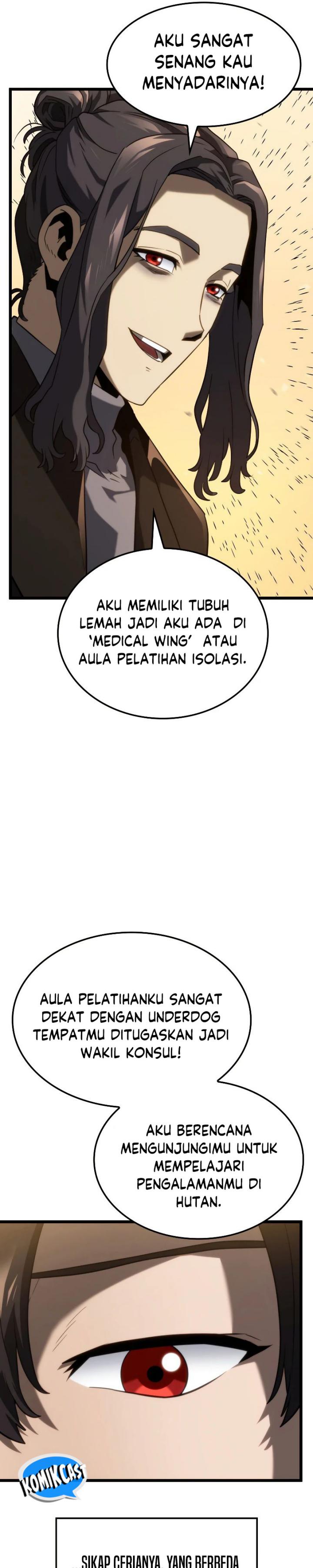 Revenge of the Iron-Blooded Sword Hound Chapter 65 Gambar 41