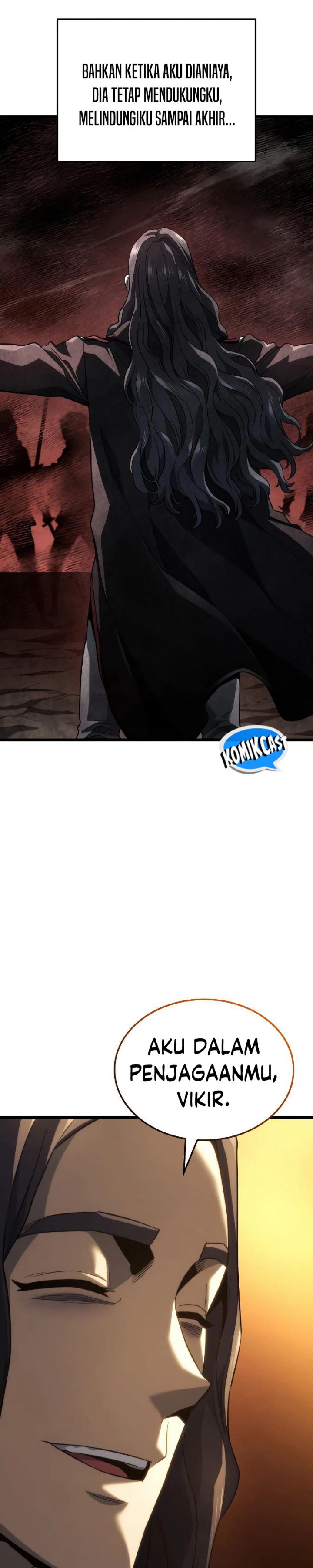 Revenge of the Iron-Blooded Sword Hound Chapter 65 Gambar 43