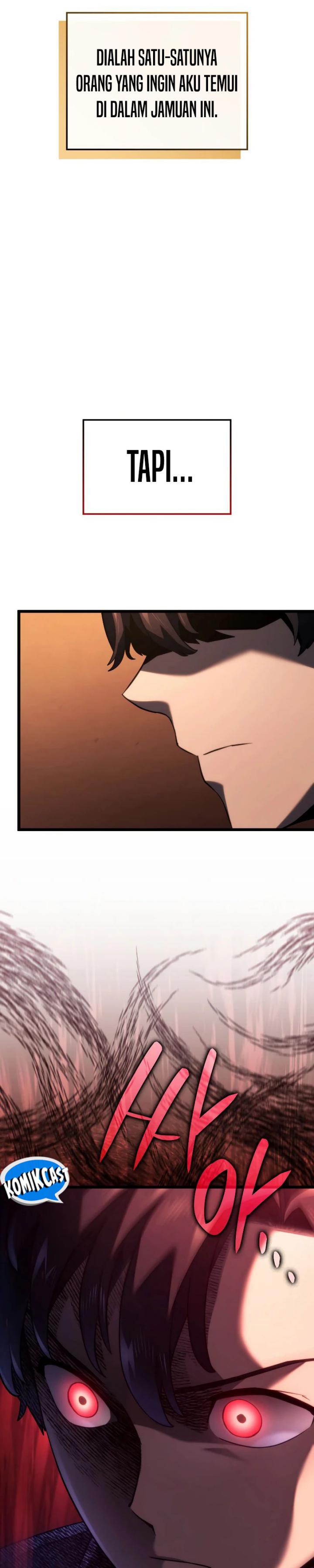 Revenge of the Iron-Blooded Sword Hound Chapter 65 Gambar 45