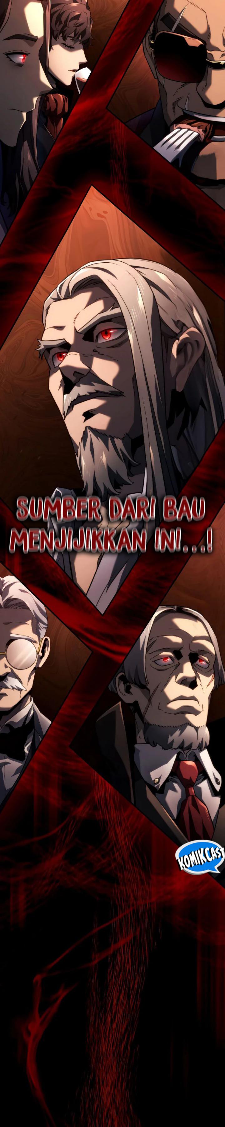 Revenge of the Iron-Blooded Sword Hound Chapter 65 Gambar 49