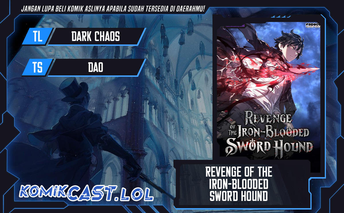 Revenge of the Iron-Blooded Sword Hound Chapter 67 Gambar 1