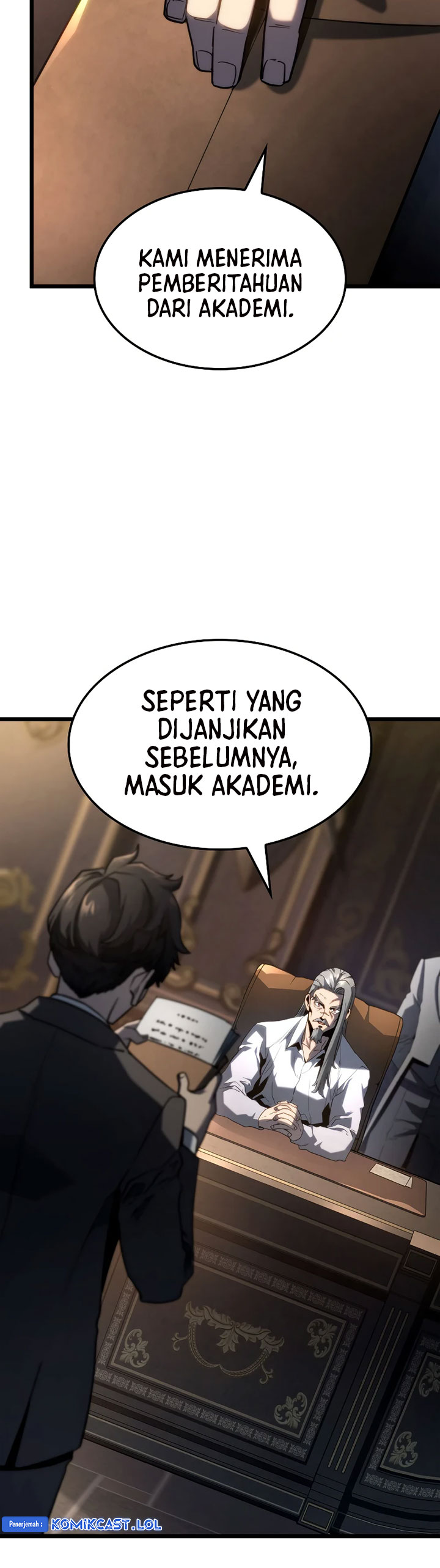 Revenge of the Iron-Blooded Sword Hound Chapter 67 Gambar 3